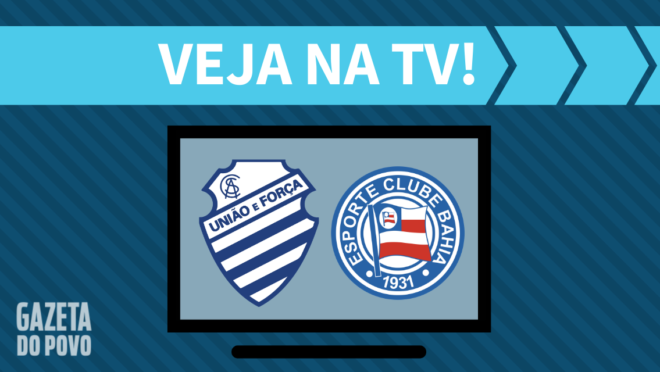 CSA x Bahia: veja na TV