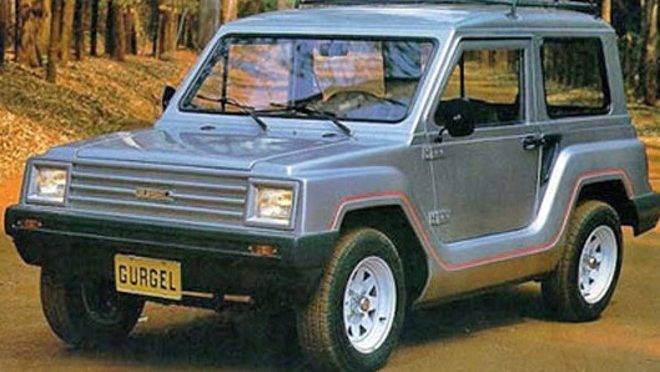 A indústria de Gurgel foi pioneira do carro elétrico. O empresário estava determinado a criar o primeiro automóvel 100% nacional.