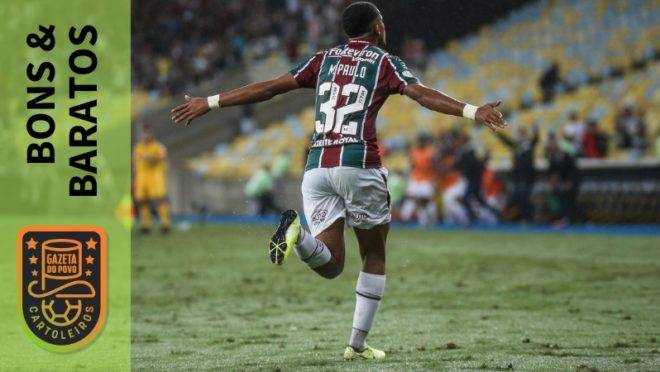 Dicas econômicas da 36ª rodada do Cartola FC 2019