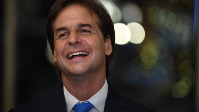 Luis Lacalle Pou