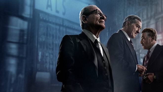 Reações a “O Irlandês”, filme de Martin Scorsese lançado na Netflix, revelam o filistinismo do público e o autoritarismo arrogante dos intelectuais.