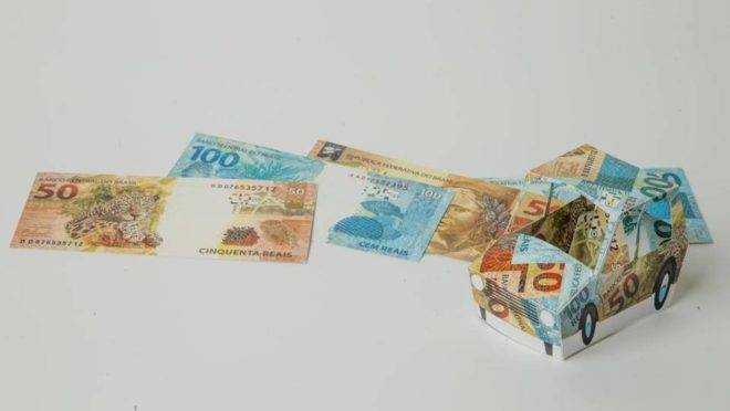 Créditos do programa Nota Paraná foram usados para pagar o IPVA 2020.