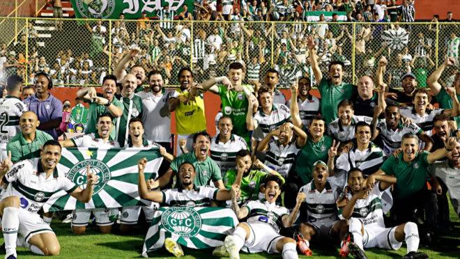 Especialistas analisam chances do Coritiba na Série A 2020