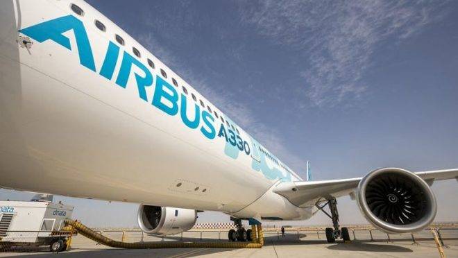 O Airbus A330neo