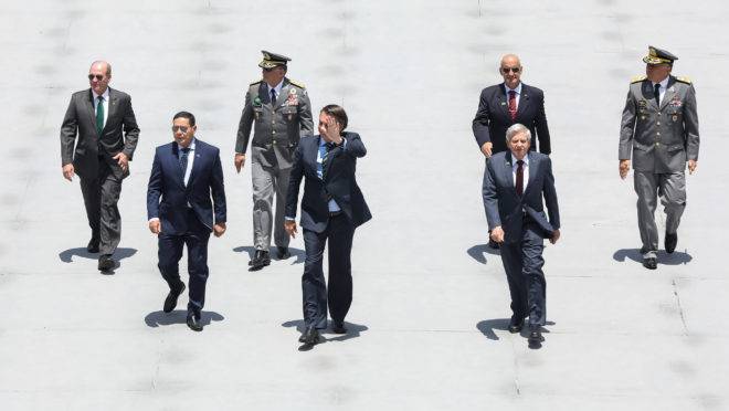 Entrevista à Record: Bolsonaro