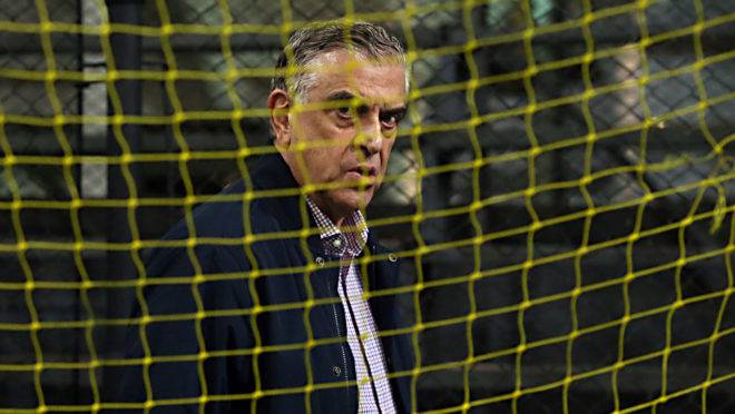 Mario Celso Petraglia ainda não definiu a que cargo concorrerá no Athletico