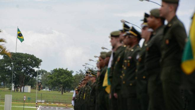 Comissão do Senado aprova reforma da Previdência dos militares