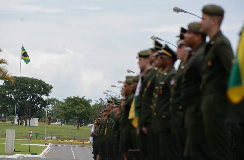 Comissão do Senado aprova reforma da Previdência dos militares