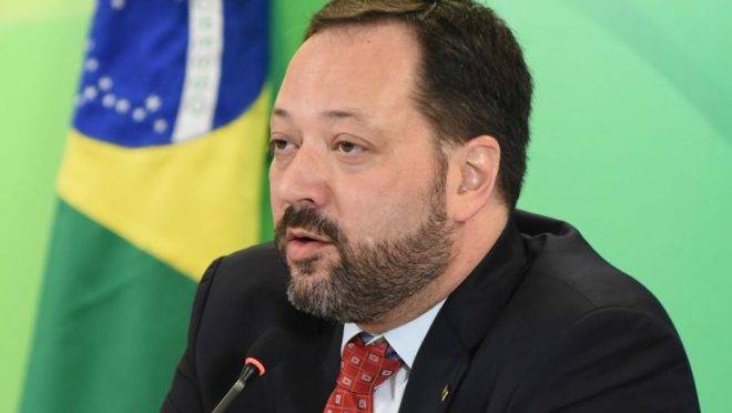 O presidente do Inep, Alexandre Ribeiro Lopes.