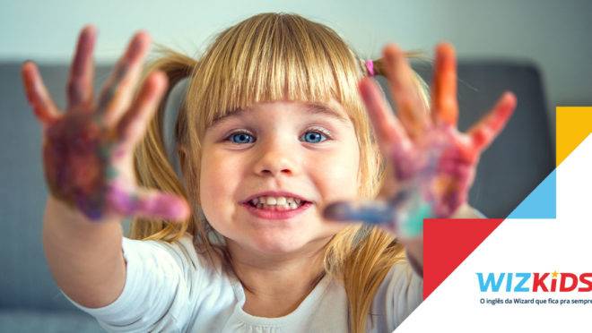 Saiba como a handprint pode ajudar no ensino infantil