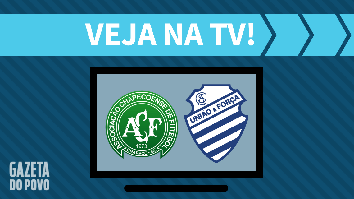 Chapecoense x CSA: veja na TV