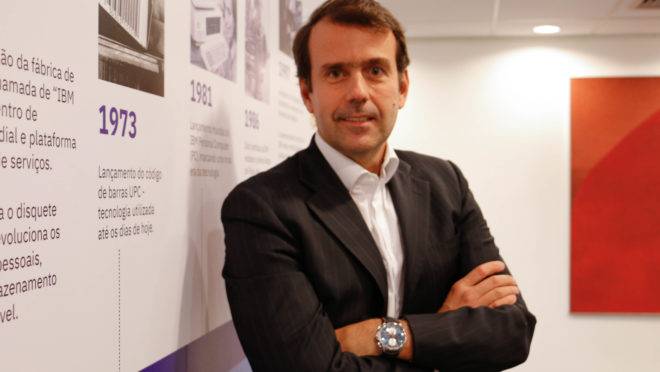 Tonny Martins, presidente da IBM Brasil.