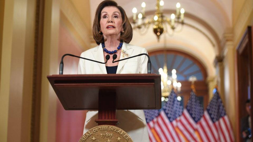 Nancy Pelosi