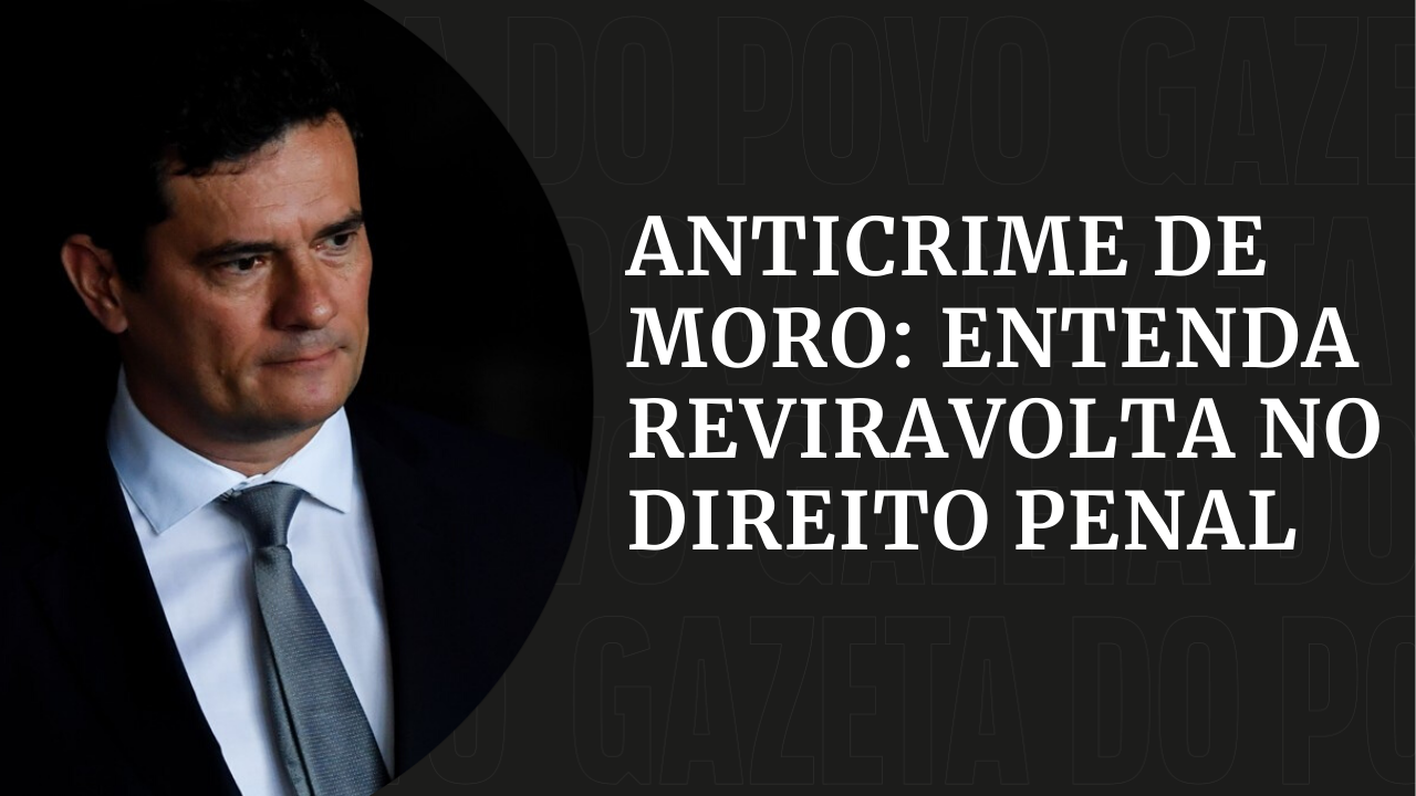 Pacote anticrime de Moro
