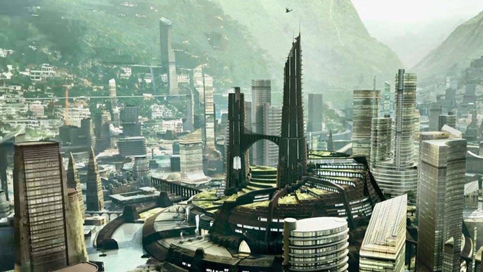 Wakanda da vida real: como um rapper criou uma cidade na África