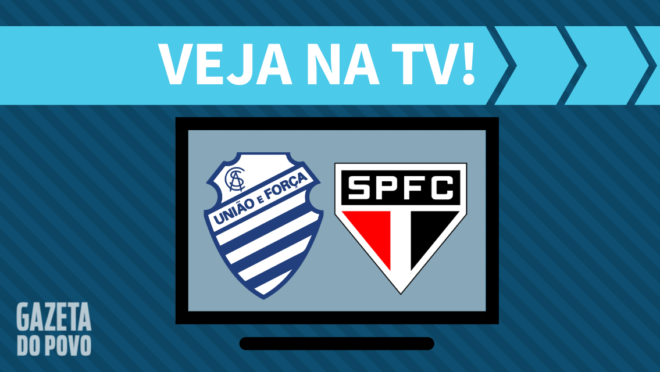 CSA x São Paulo: veja na TV