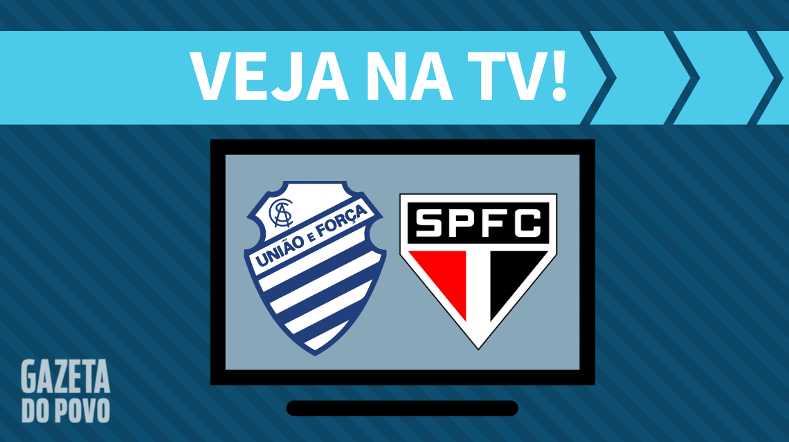 CSA x São Paulo: veja na TV