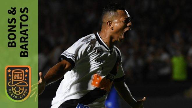 Dicas econômicas da 38ª rodada do Cartola FC 2019