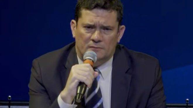 Sergio Moro:prisão após decisão do Tribunal do Juri