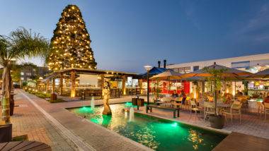 Após instalação da vila gastronômica Ca'dore, região se tornou um importante ponto de lazer para os curitibanos