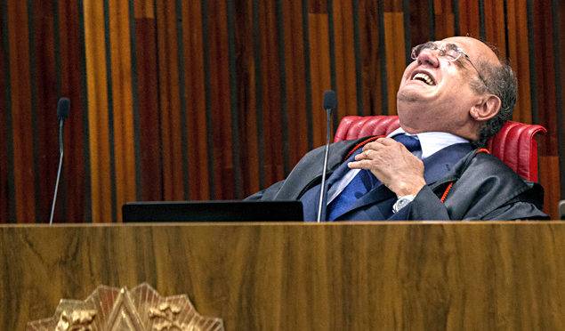 Gilmar Mendes, ministro do STF