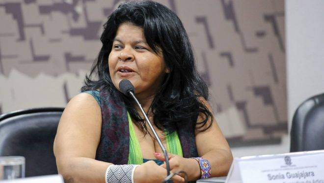 Sônia Guajajara: “Basta de vítimas, não queremos mártires, queremos vozes vivas”