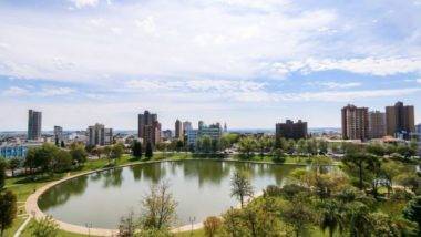 Guarapuava comemora 200 anos.