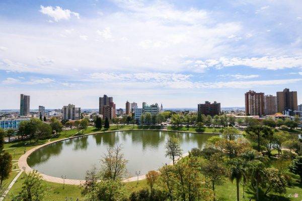 Guarapuava comemora 200 anos.