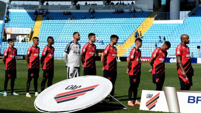 Furacão terminou Brasileirão 2019 na quinta posição