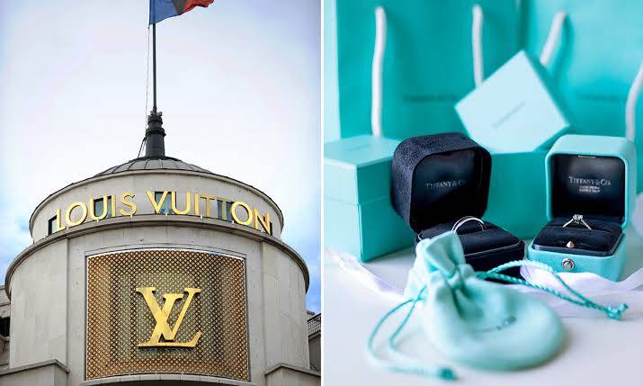 A Tiffany & Co. se tornou a maior aquisição do grupo LVMH. (crédito: divulgação). A Tiffany & Co. se tornou a maior aquisição do grupo LVMH. (crédito: divulgação).