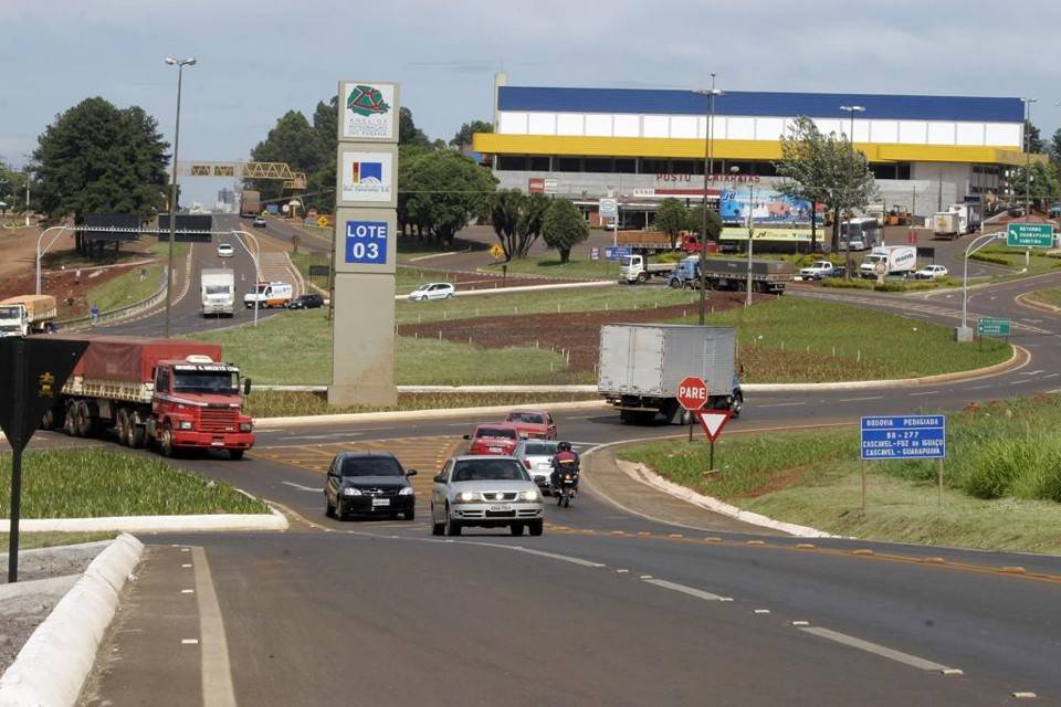 Trevo de Cascavel é fonte de reclamações há muito tempo.