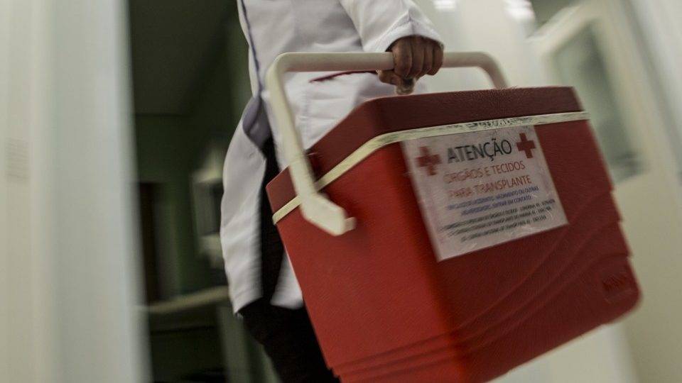 Paraná lidera ranking proporcional de doação de órgãos.