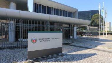 Assembleia Legislativa do Paraná.