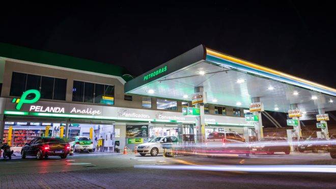Posto Pelanda Analipe na CIC, cresceu junto com o desenvolvimento do bairro