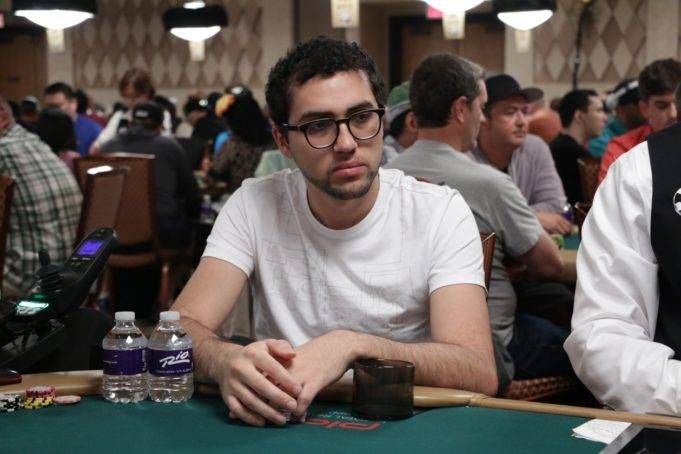 Imagem: Divulgação/WSOP Imagem: Divulgação/WSOP