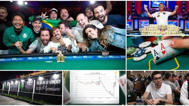 Poker mais lidas 2019