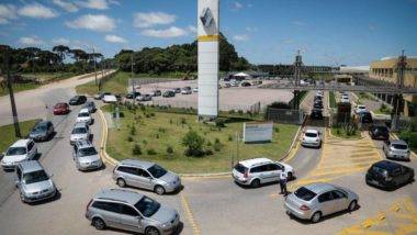 Renault fecha parcerias com universidades.