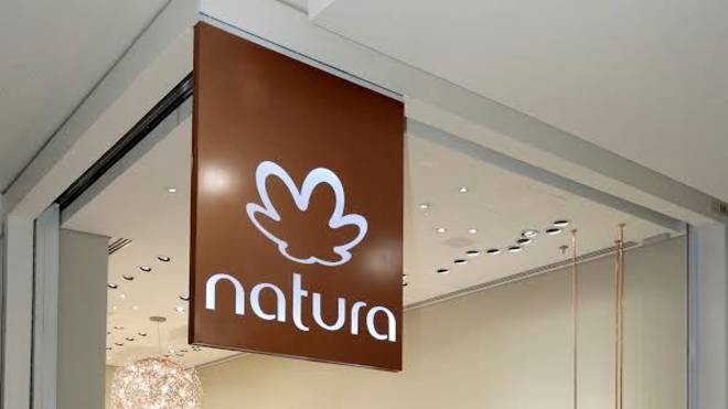 Loja física da Natura