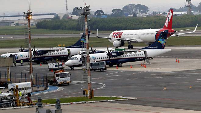 Leilão de Aeroportos: o Aeroporto Internacional Afonso Pena