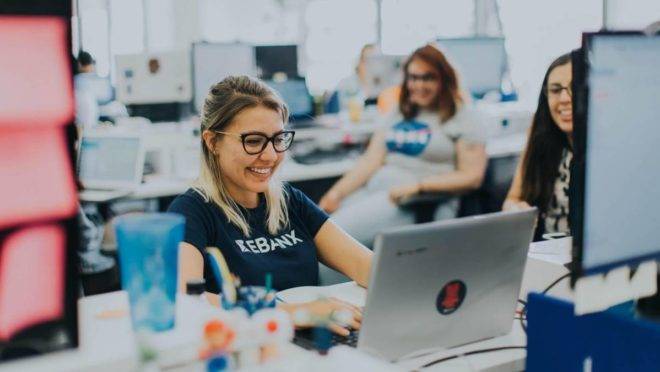 As fintechs estão reinventando o sistema bancário.