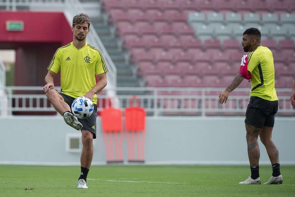 Alexandre Vidal/Flamengo Alexandre Vidal/Flamengo