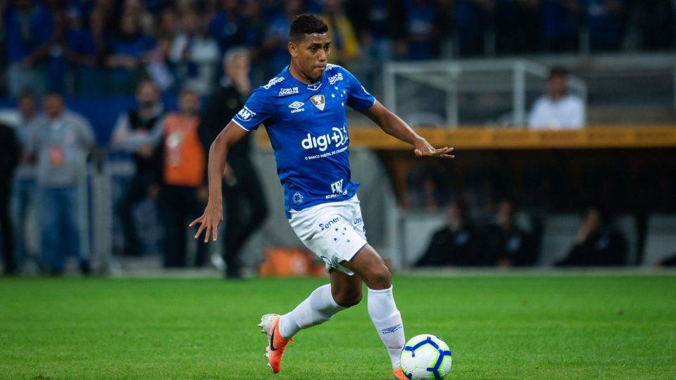 Pedro Rocha vai defender o Flamengo em 2020