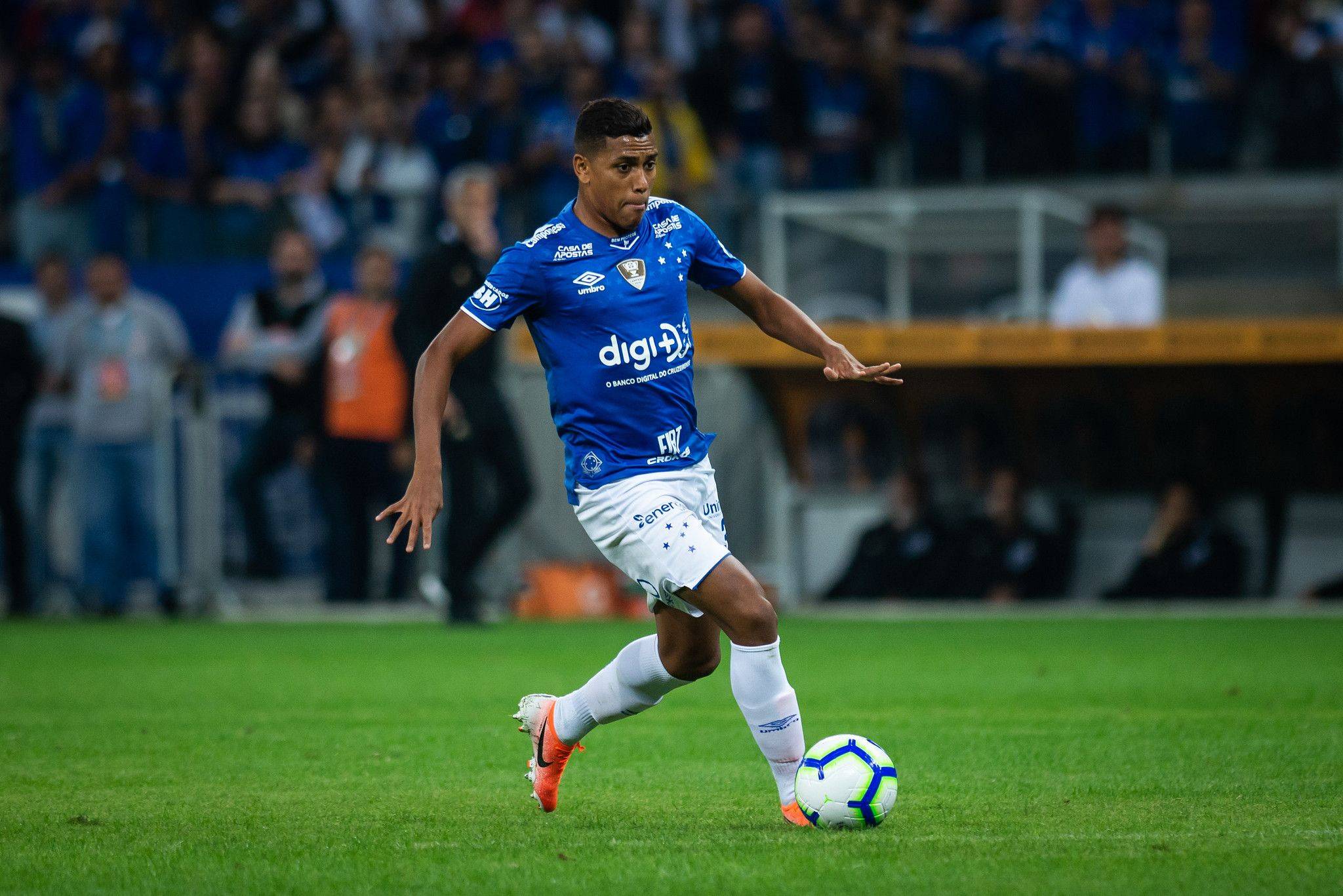 Pedro Rocha vai defender o Flamengo em 2020
