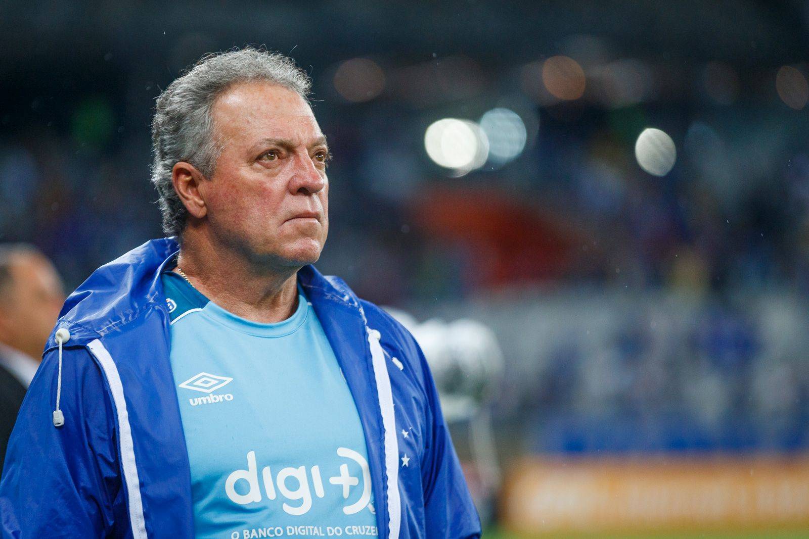 Abel Braga vai comandar o Vasco em 2020.