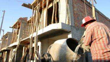 Depois de cinco anos com números negativos, construção civil no Paraná voltou a ter saldo positivo.