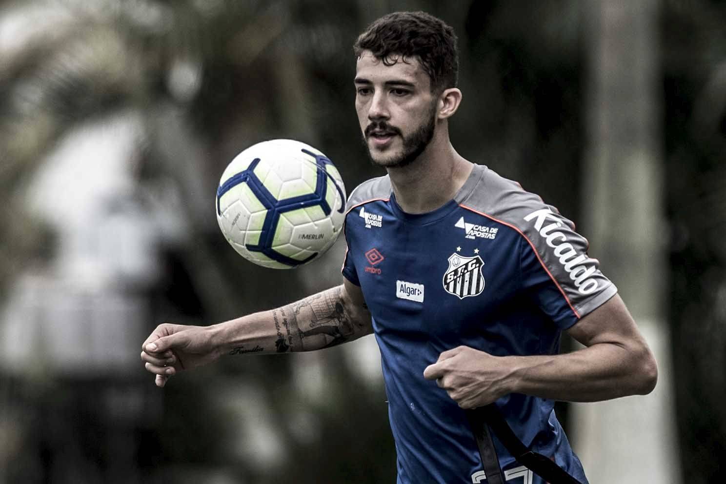 Gustavo Henrique vai defender o Flamengo em 2020.