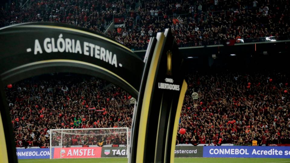 Athletico: tabela da Libertadores na fase de grupos; veja!
