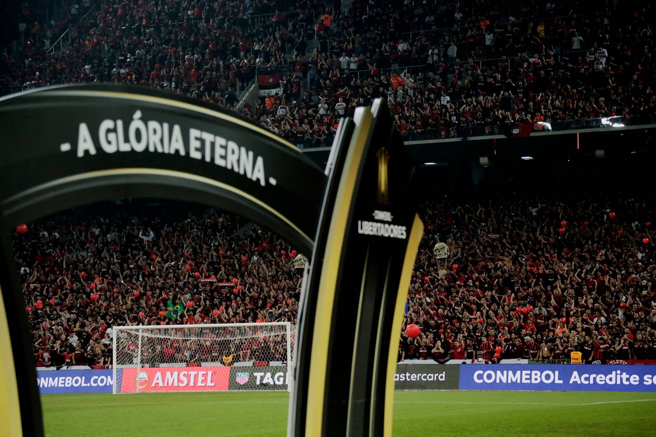Athletico: tabela da Libertadores na fase de grupos; veja!