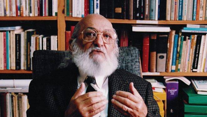 Paulo Freire (1921-1997)