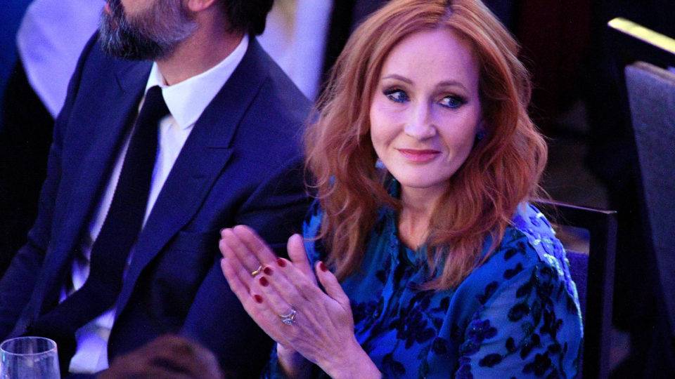 O pior de dois mundos J. K. Rowling